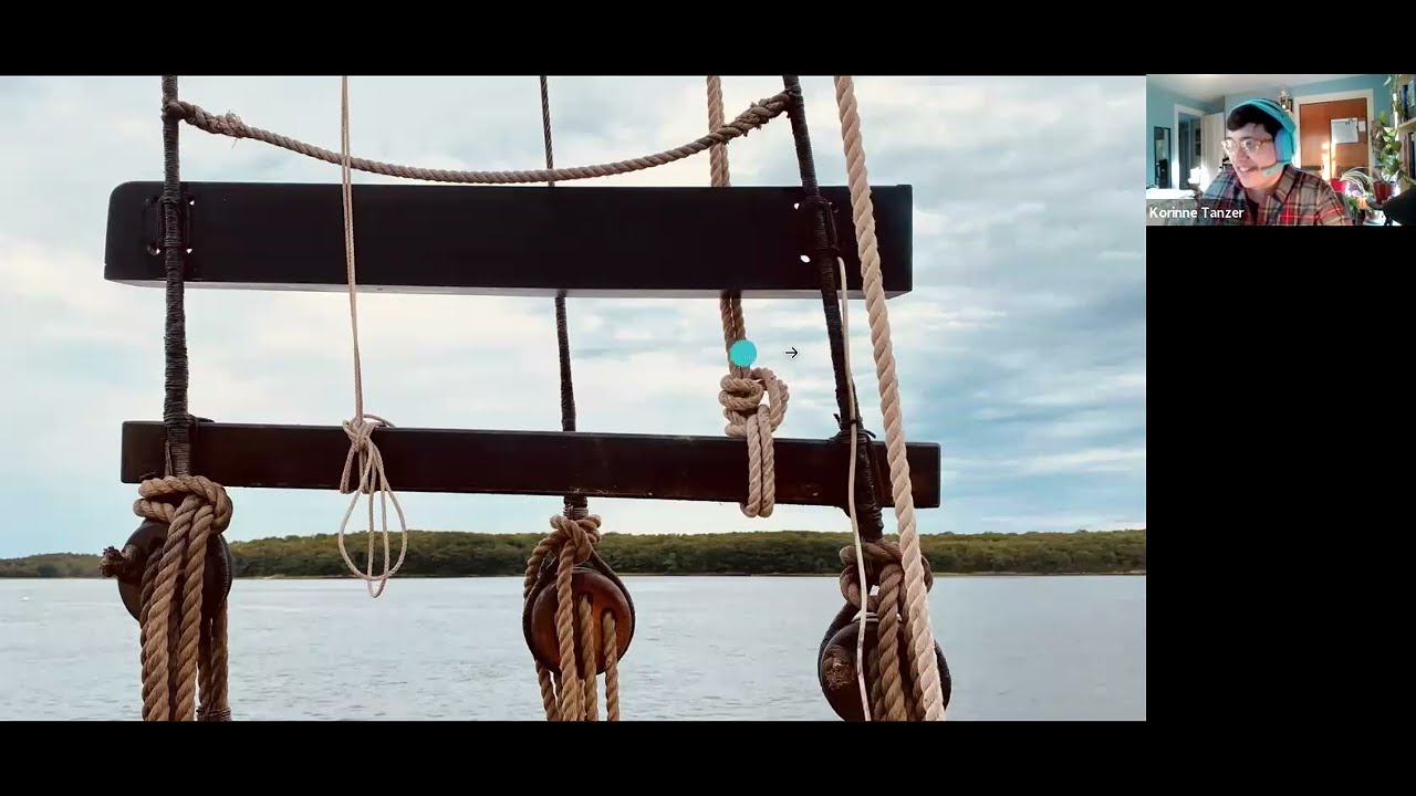 Good Grit: Black Sailors of Lincoln County with speaker Korinne Tanzer