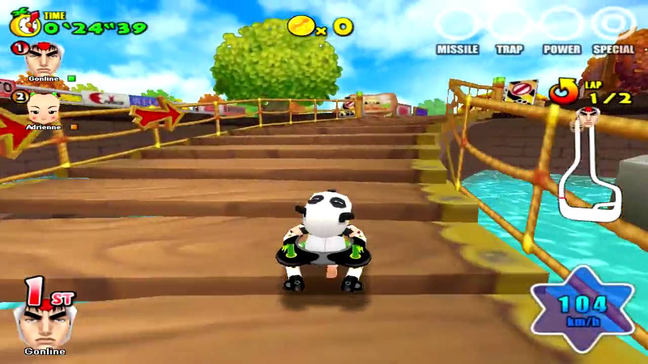 [HD] Racing Star: Come on Baby (Trailer+Gameplay)