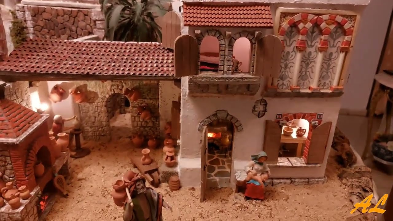 Nacimiento en casa 2023