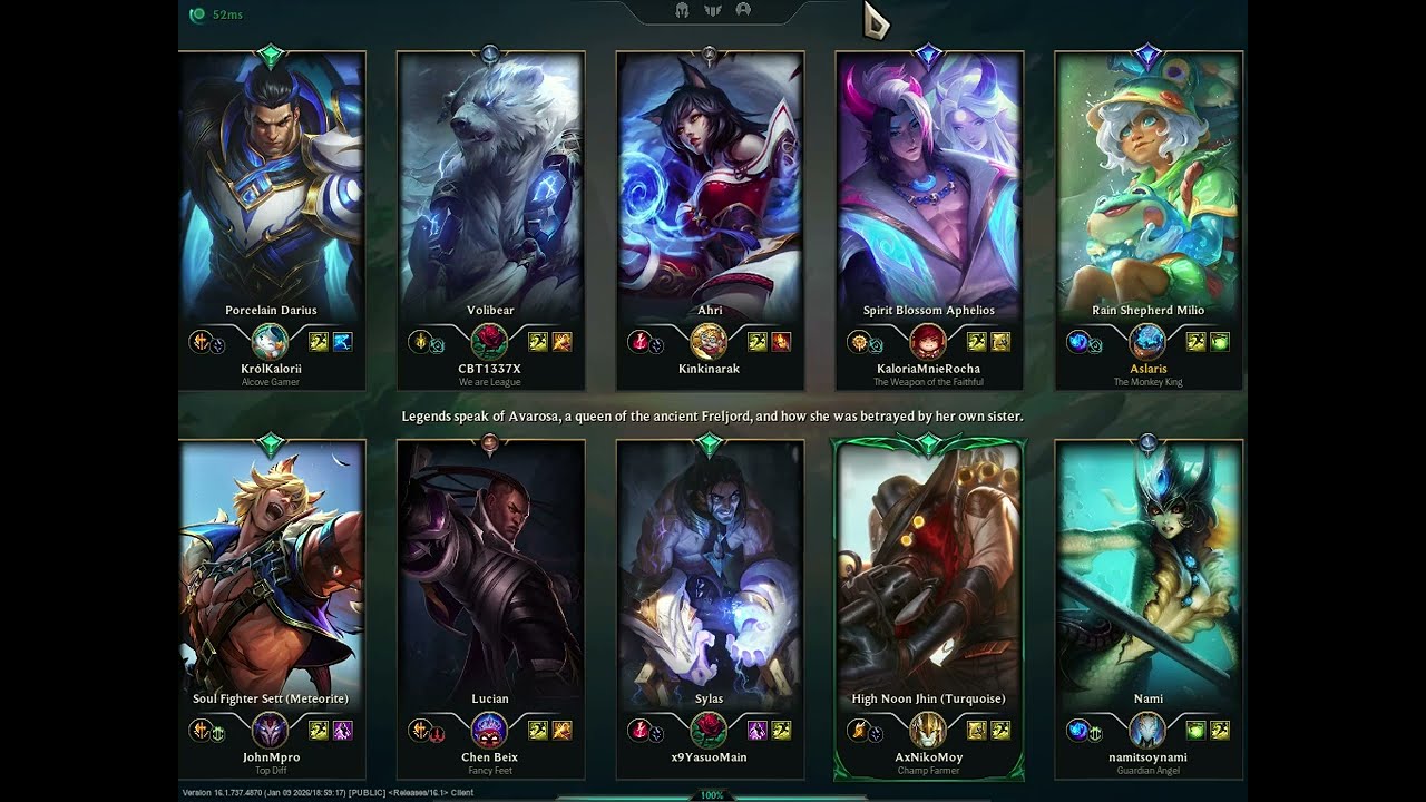 Only one death support (Millio)