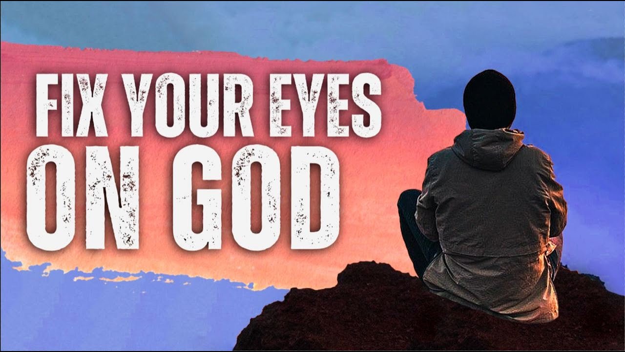 Wake Up & Stay Focused on God | Powerful Inspirational & Motivational Message