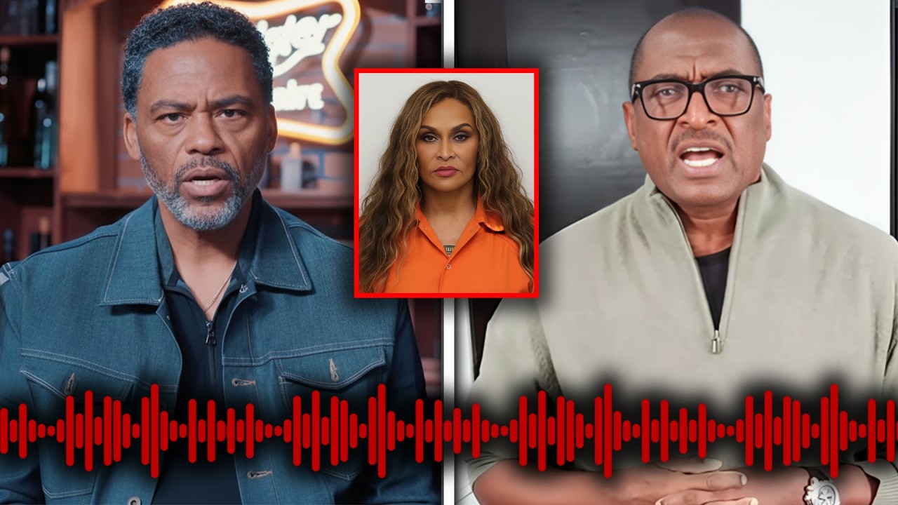 Richard Lawson & Mathew Knowles Expose Tina Knowles | She's Next
