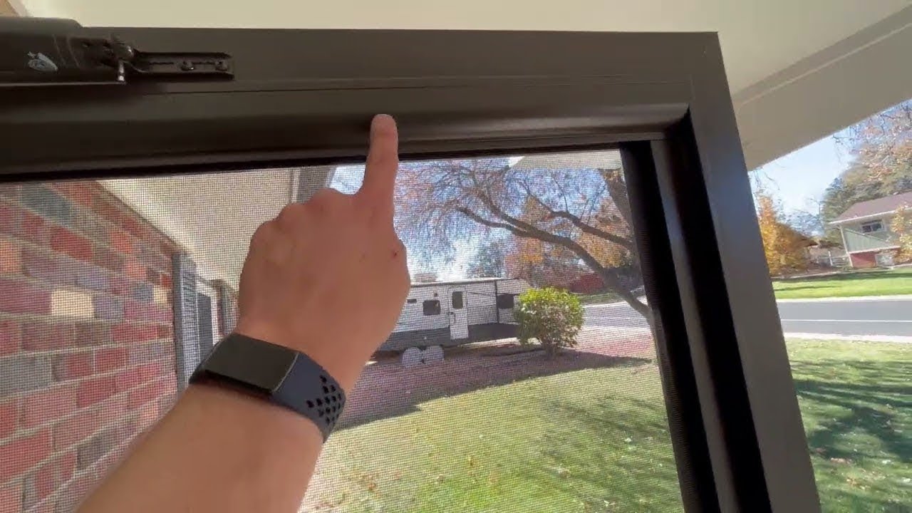 Larson Tradewinds: плюсы и минусы от Storm Door Guy