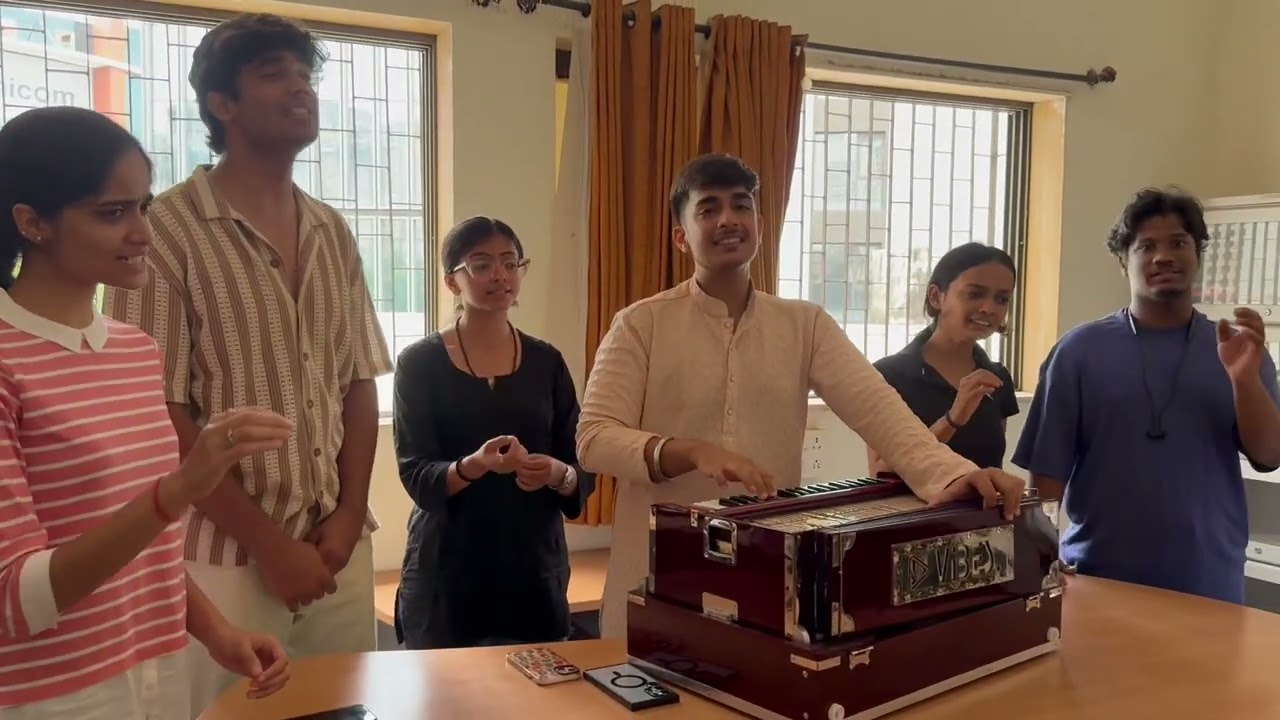 Indian Group Song I Desh Hamara I  Kunal S Ingle