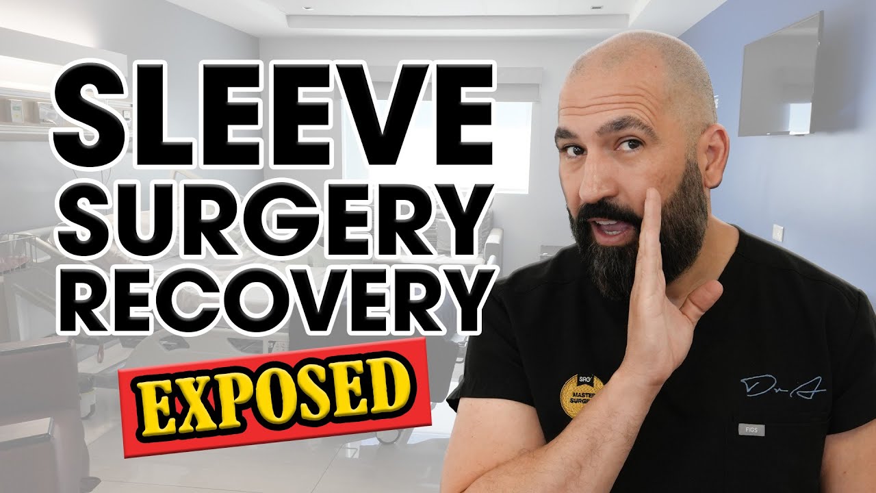 What You Need to Know About Recovery After Gastric Sleeve Surgery