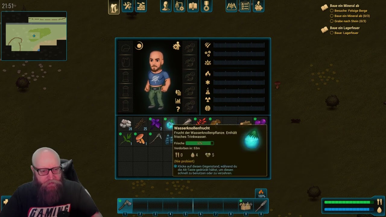 Cryofall angetestet