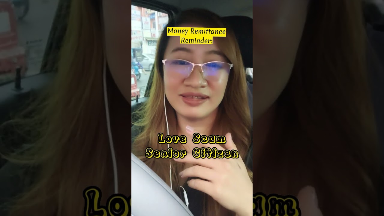 Fraud Alert: Love Scam Senior Citizen