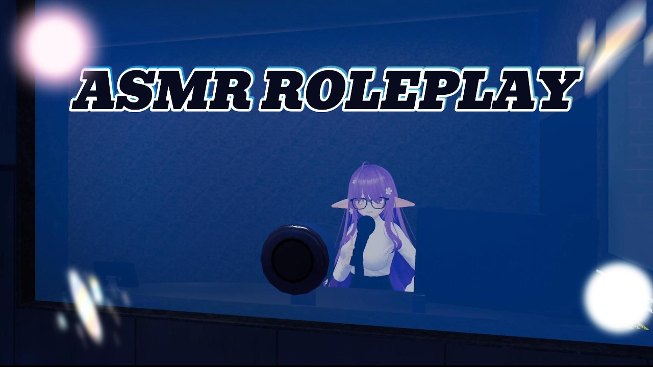 🎧✨ ASMR | Portera de Discoteca en VRChat ✨🎧