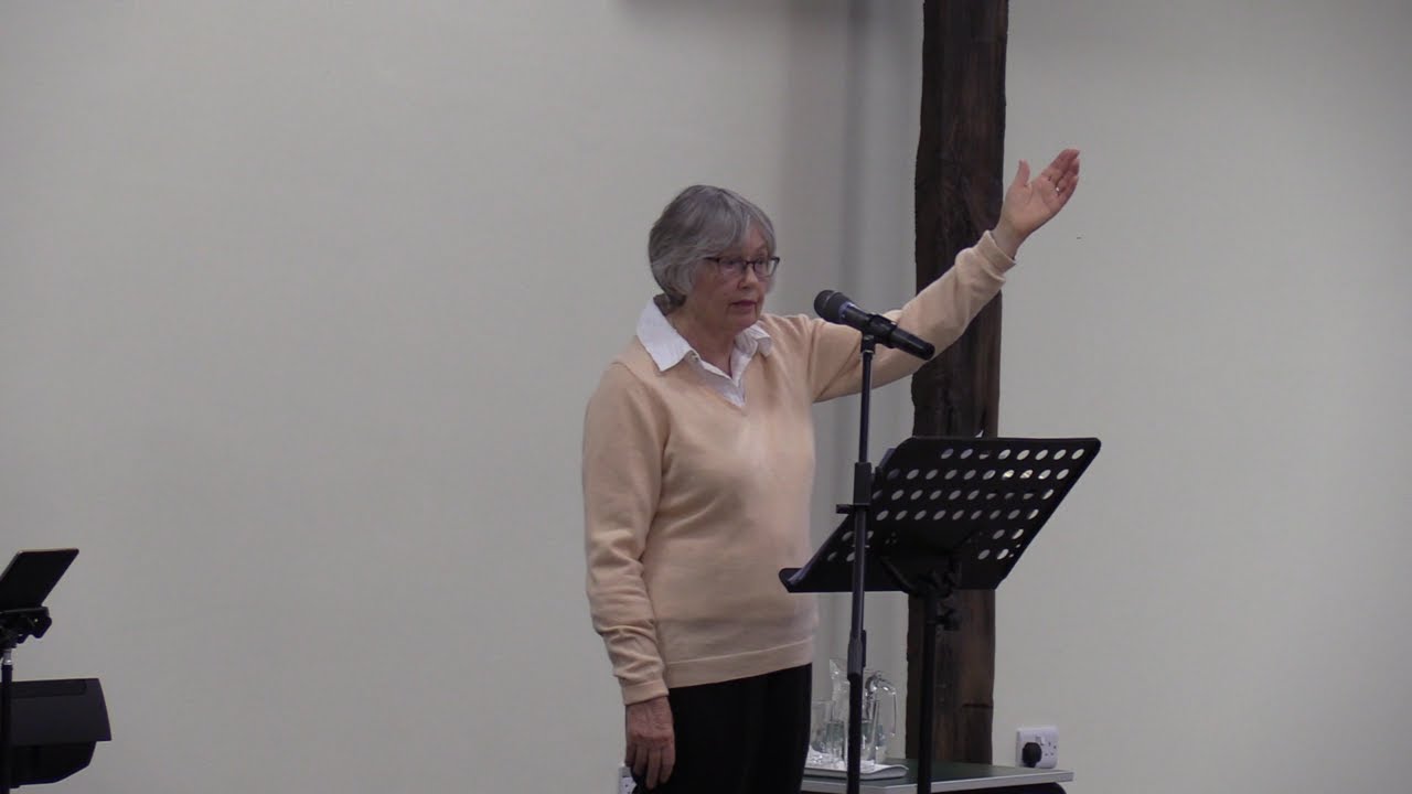 14th September 2025 - Romans 1:1-17 - Penny Valentine