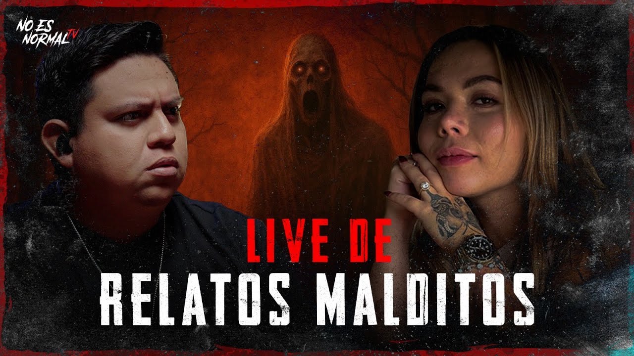 Relatos Malditos: Historias de Brujería Y Trabajos  Oscuros 👻 | NoEsNormal.tv
