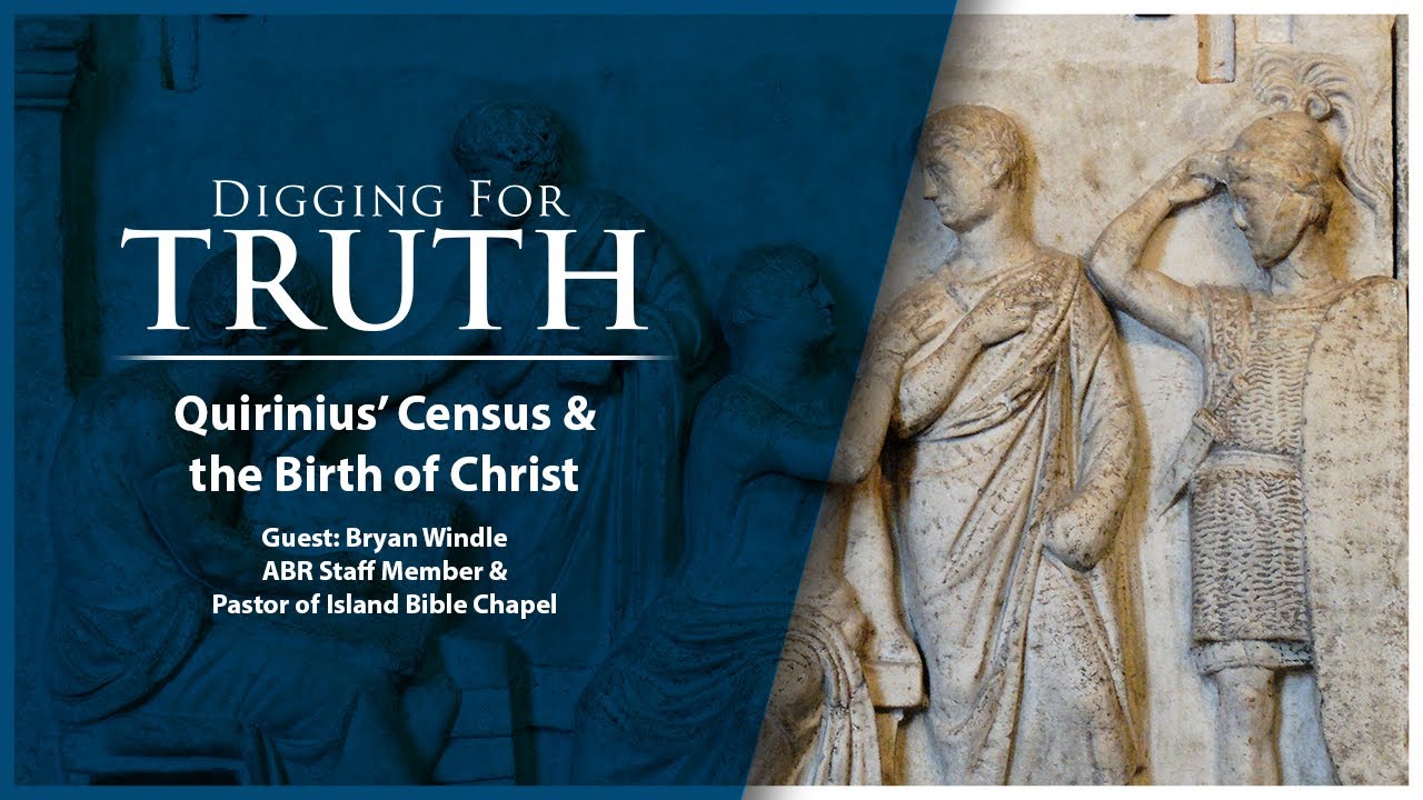 Quirinius and the Birth of Christ: Examining the Roman Census in Biblical History