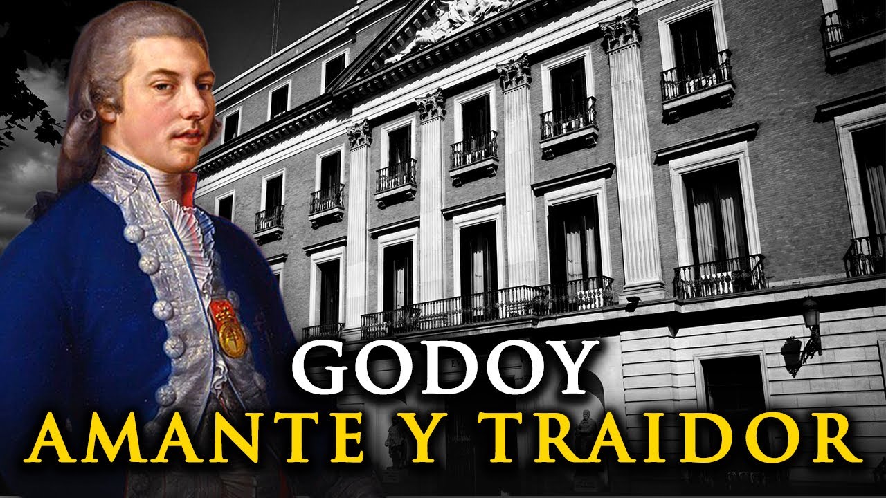 La PROHIBIDA Historia del Palacio MÁS SAQUEADO de España: El Pacto Que Godoy Enterró