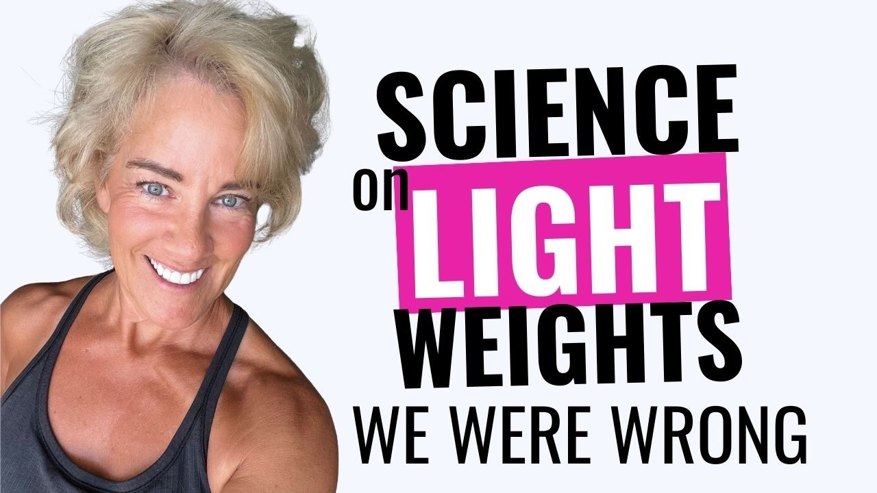 Myth About Lifting Heavy Weights (I wish more women knew this)