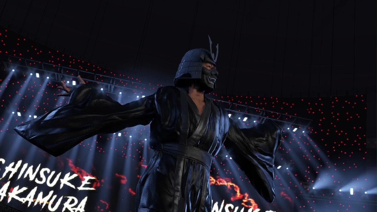WWE 2K25 - Smackdown | Part 1 | MFT Vs Shinsuke Nakamura & Rey Fenix