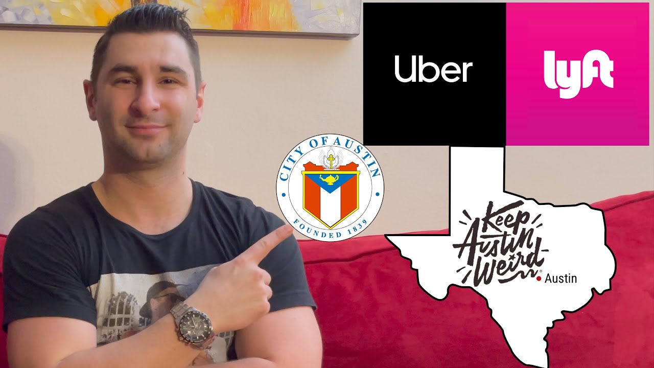 Uber Driver Requirements and Lyft Driver Requirements for Austin Texas