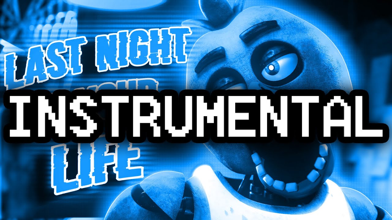 Instrumental ► FNAF CHICA SONG 