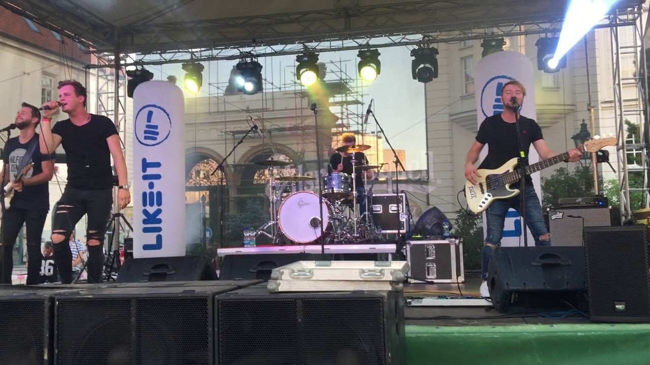 Like-it - Adrenalin (Plzeň 9.8.)