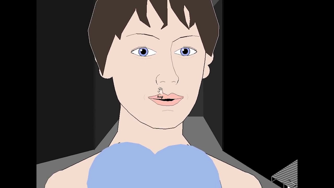 Facade LESBIAN ENDING (no commentary)