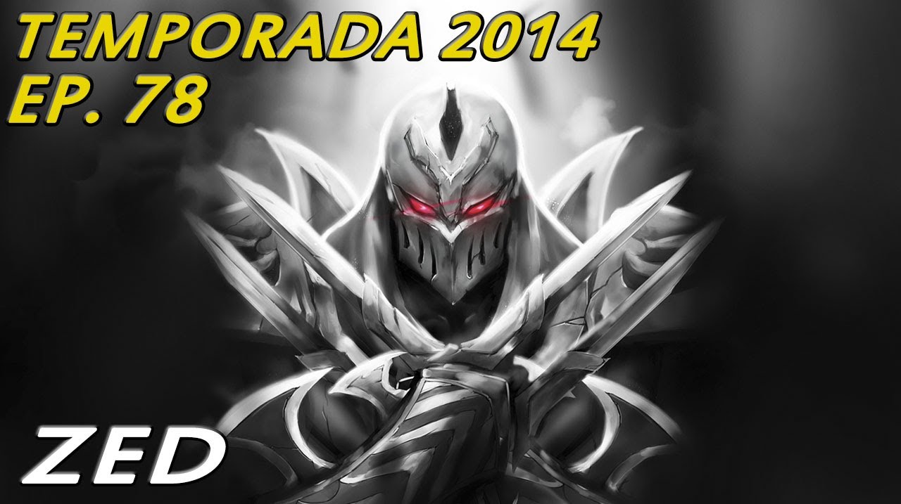 TEMPORADA 2014 | EP 78 | Zed | Asesino... En serie