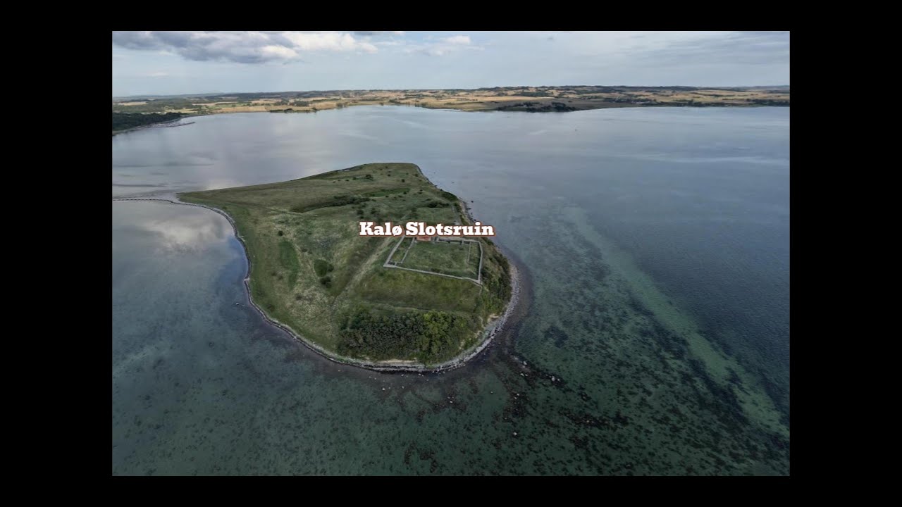 Kalø Slotsruin