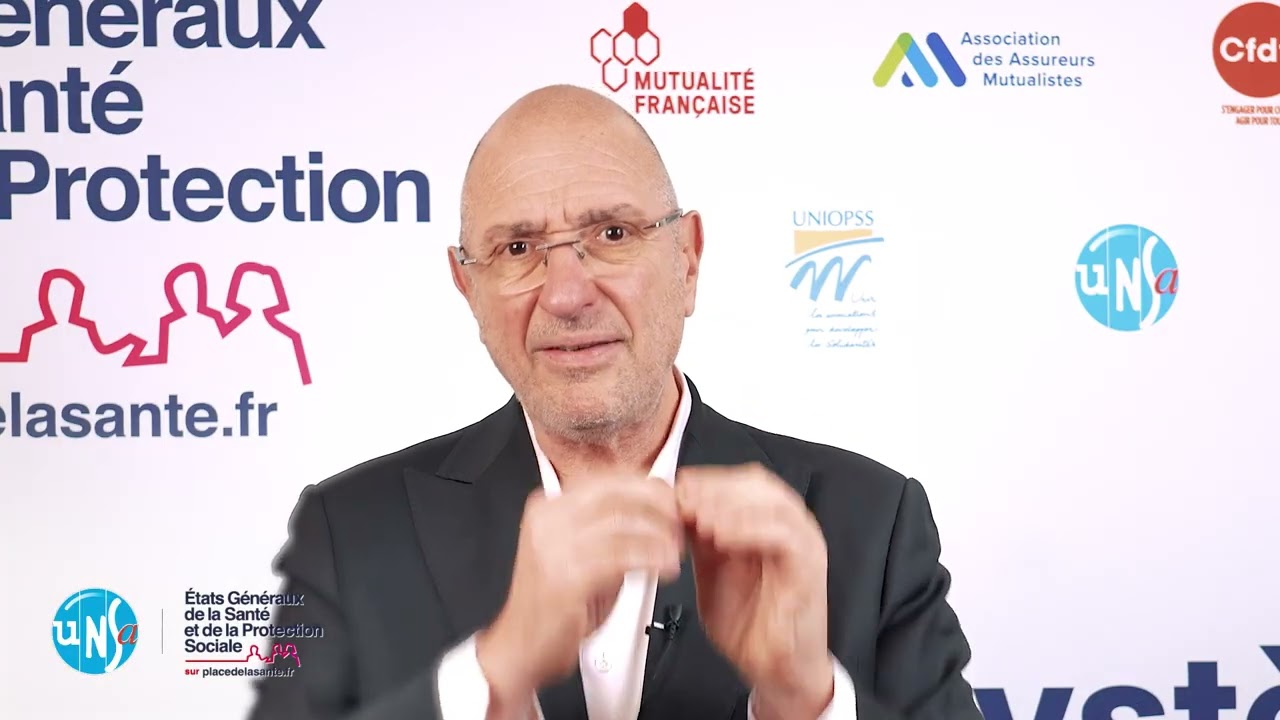 Etats généraux de la Santé et de la Protection Sociale : l'avis de l'UNSA