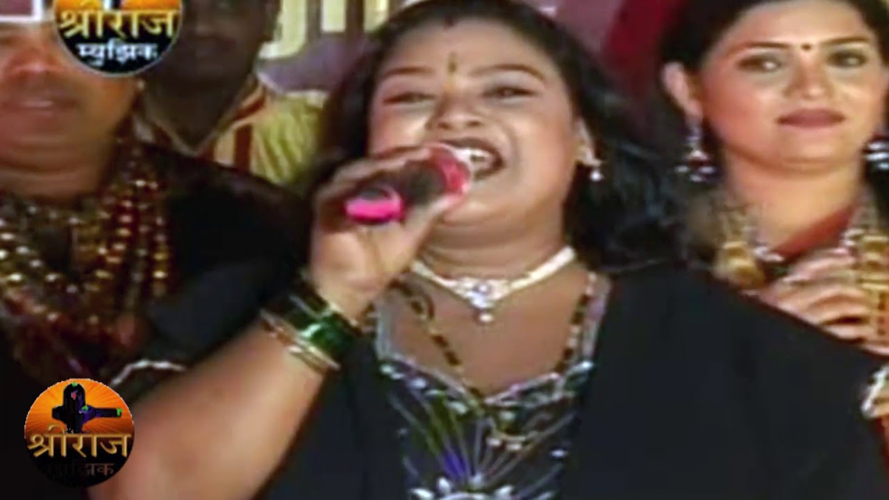 AAI TUZA LALULYA DONGRAVAR HAY GHARU Part- 2