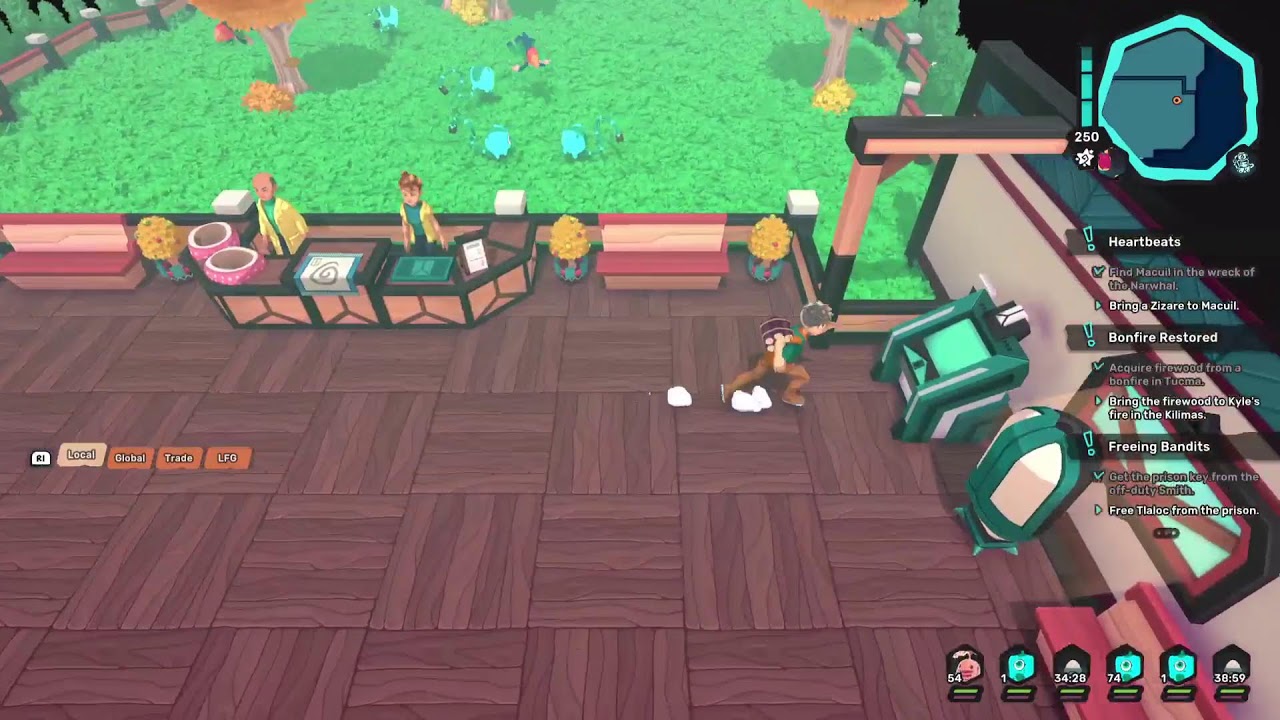 Temtem | Breeding Mimit !!!