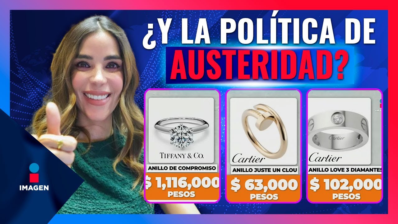 El lujoso estilo de vida de la diputada Dato Protegido | Noticias con Francisco Zea