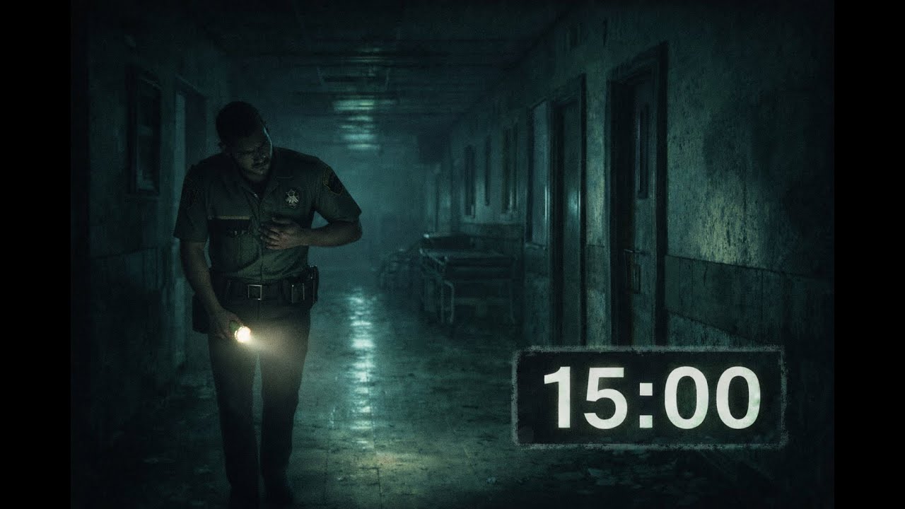У меня есть 15 минут, чтобы выжить | Fear the timeloop #1