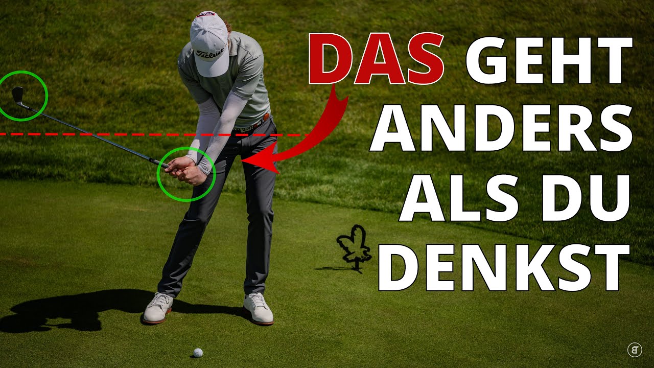 Die beste Übung für lange Golfschläge (nie mehr löffeln)