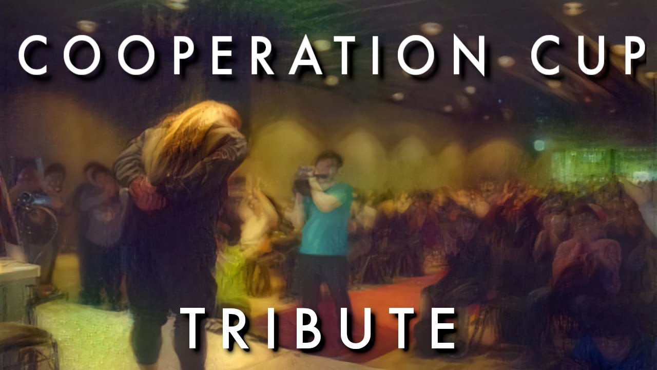 3rd Strike Cooperation Cup Tribute | Donation Drive | Game Newton Arcade