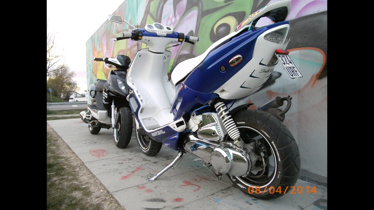 2014 Speedfight 2 Tuning Story
