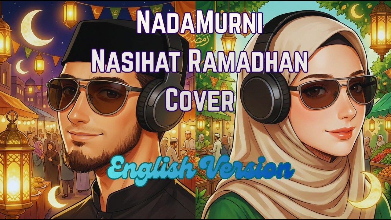 Nadamurni - Nasihat Ramadhan Cover, The Blessed Month ( English Version)