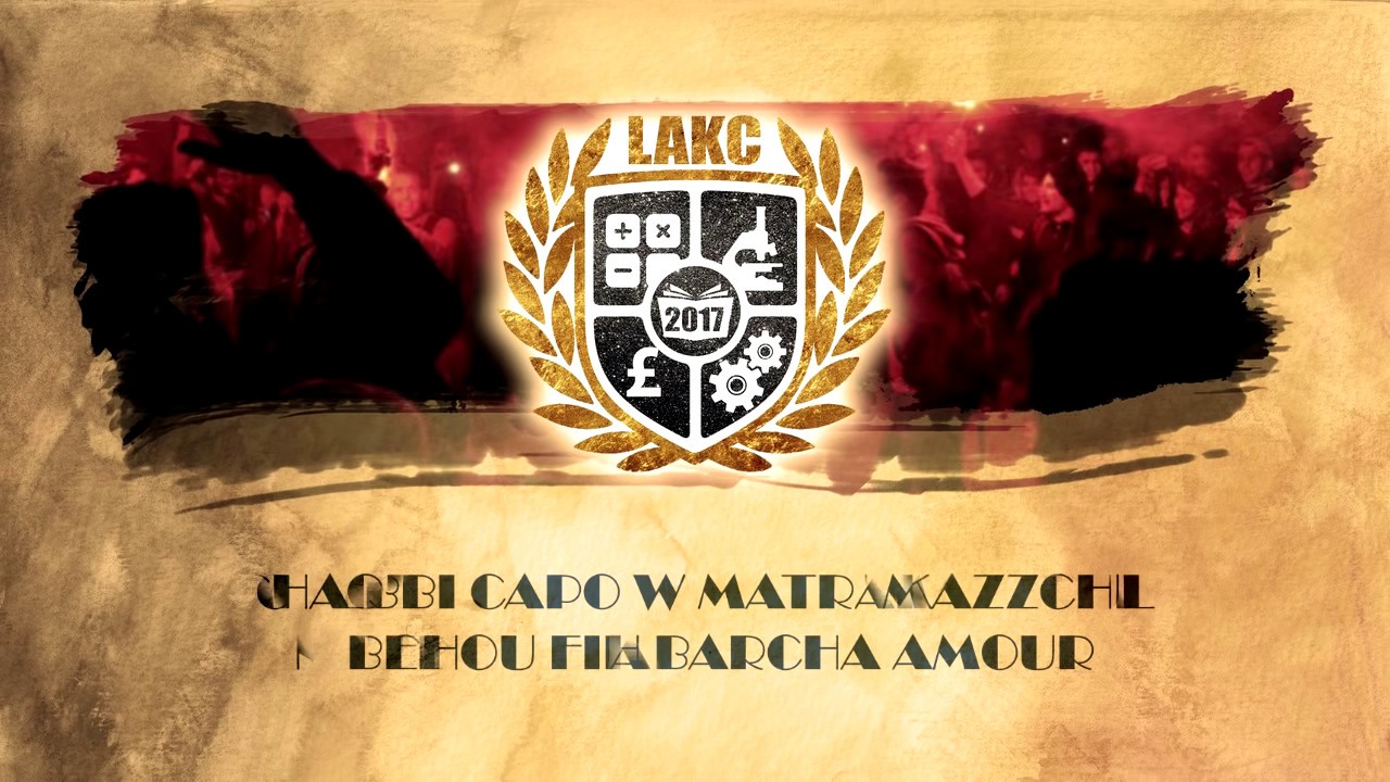 L.A.K.C [Bac'17] Piste 2 : "Merci Beaucoup"