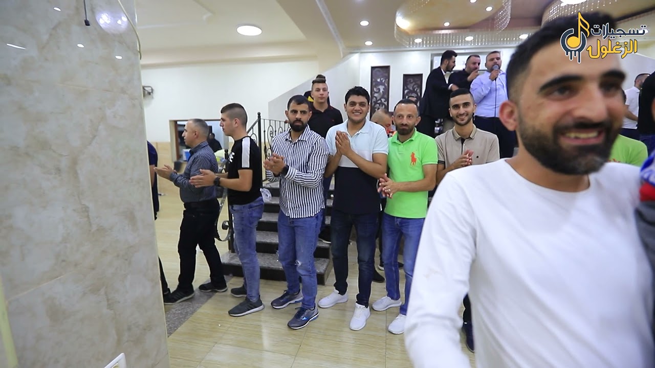 دحيات ناريه من الاخر الفنان حافظ موسى سهرة العريس علي ابو مويس 2021