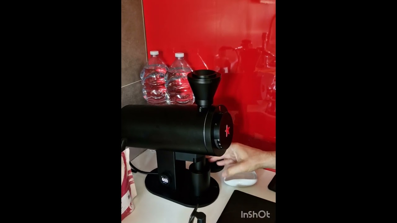 La Pavoni Europiccola, DF83V, Gardelli Specialty Coffee