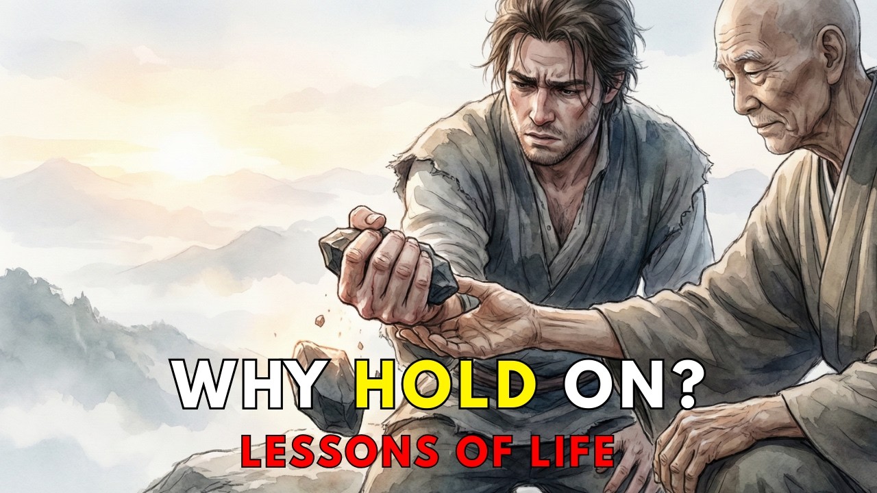 Why Your Emotions Are Your Heaviest Burden and How to Win the Inner War | A Life-Changing Story
