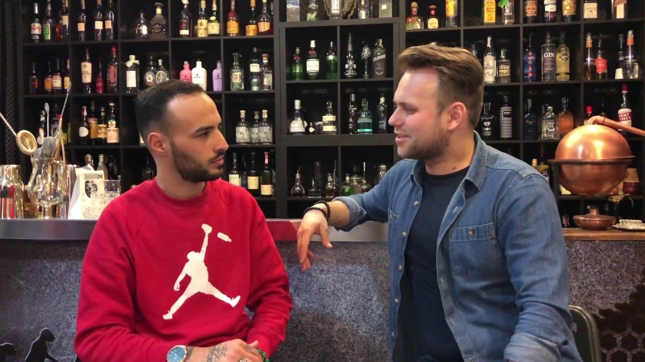 Interview w/ Martin Hudak - MEET THE GUESTS Series #2