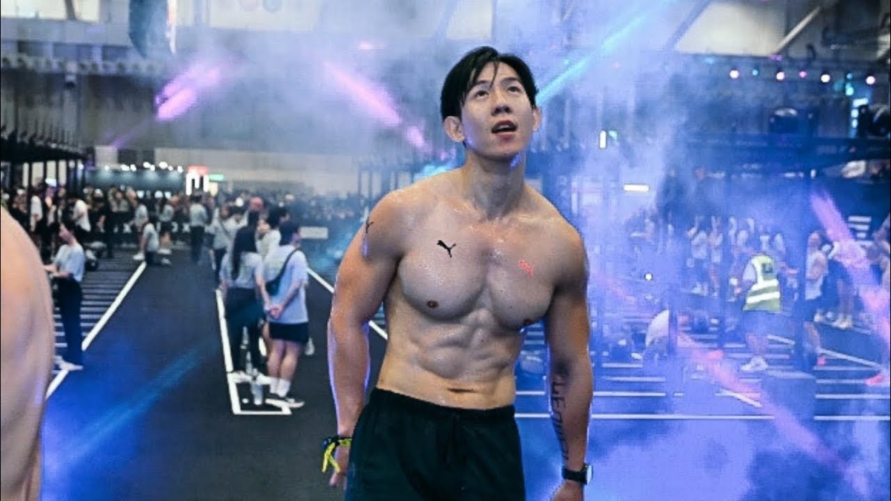 炮哥保羅首次挑戰HyroxPro@HYROX_OFFICIAL 成為台籍選手十強🫵