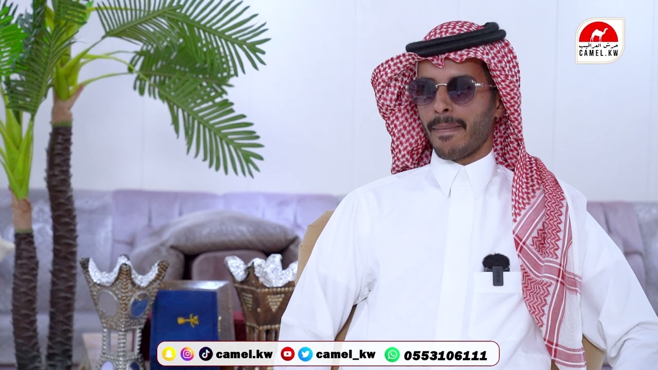 زيارة رجل الأعمال سلطان لفاء الجلاوي - صيف الجنوب