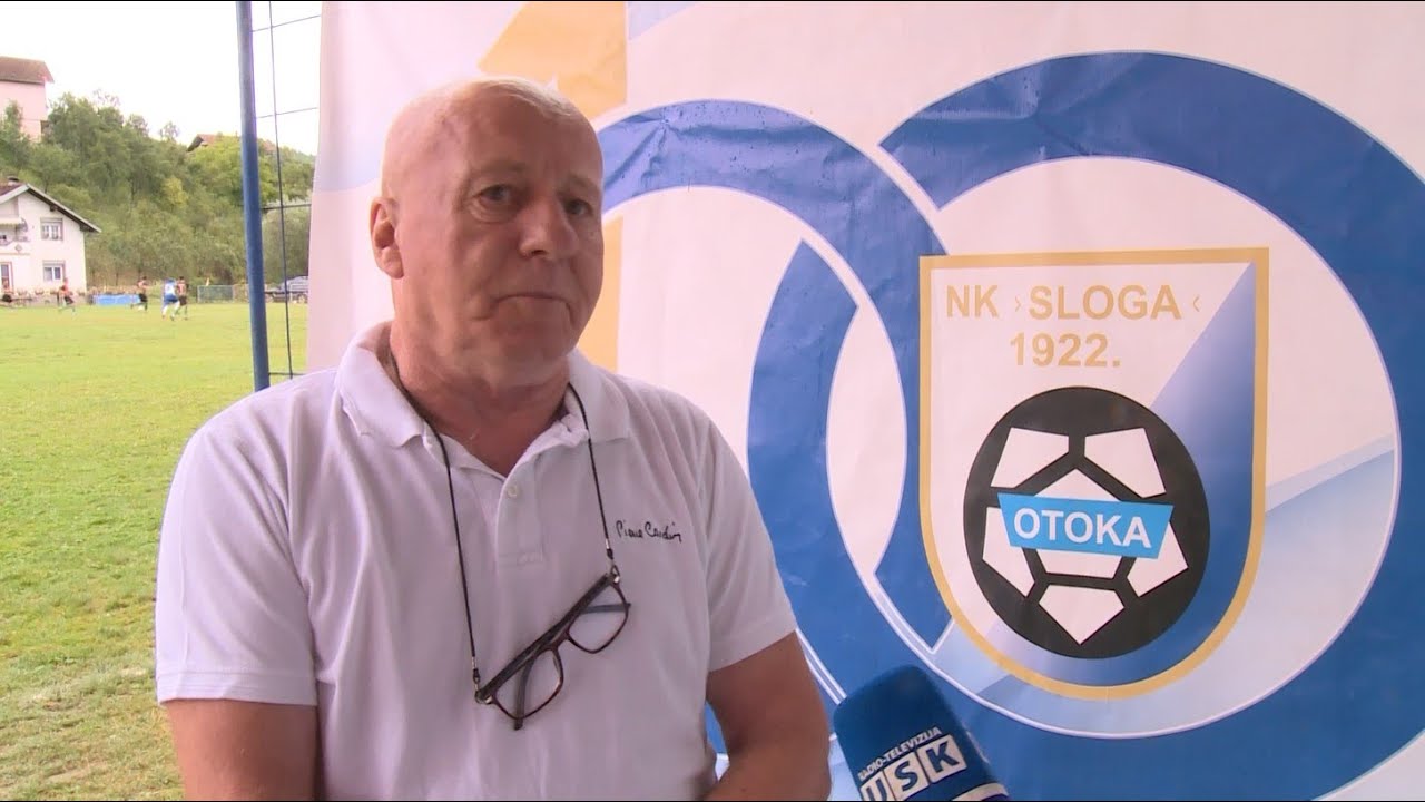 POSLIJEPODNE UZ RTV USK:  OBILJEŽENA 100. GODIŠNJICA NOGOMETNOG KLUBA „SLOGA“ BOSANSKA OTOKA