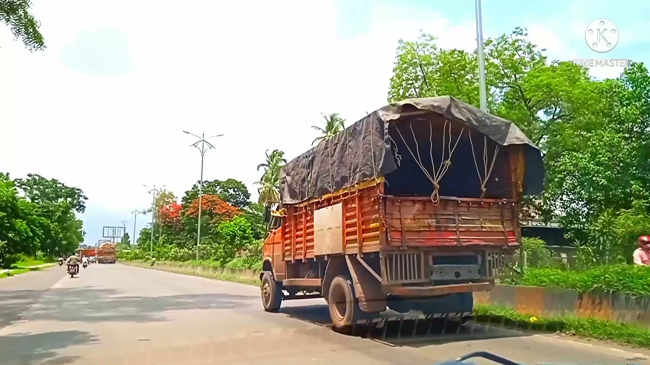 #View Of Aurangabad To Paithan Road Mansoon Greeny (MH)  Shoot On 01 July 2021 {Thursday}