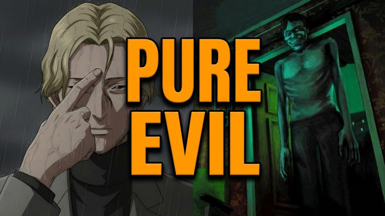 Villains That Are Genuinely Terrifying