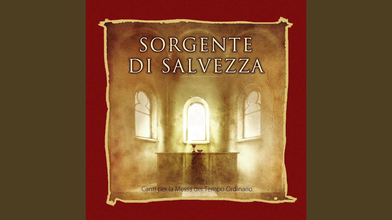 Sorgente di salvezza