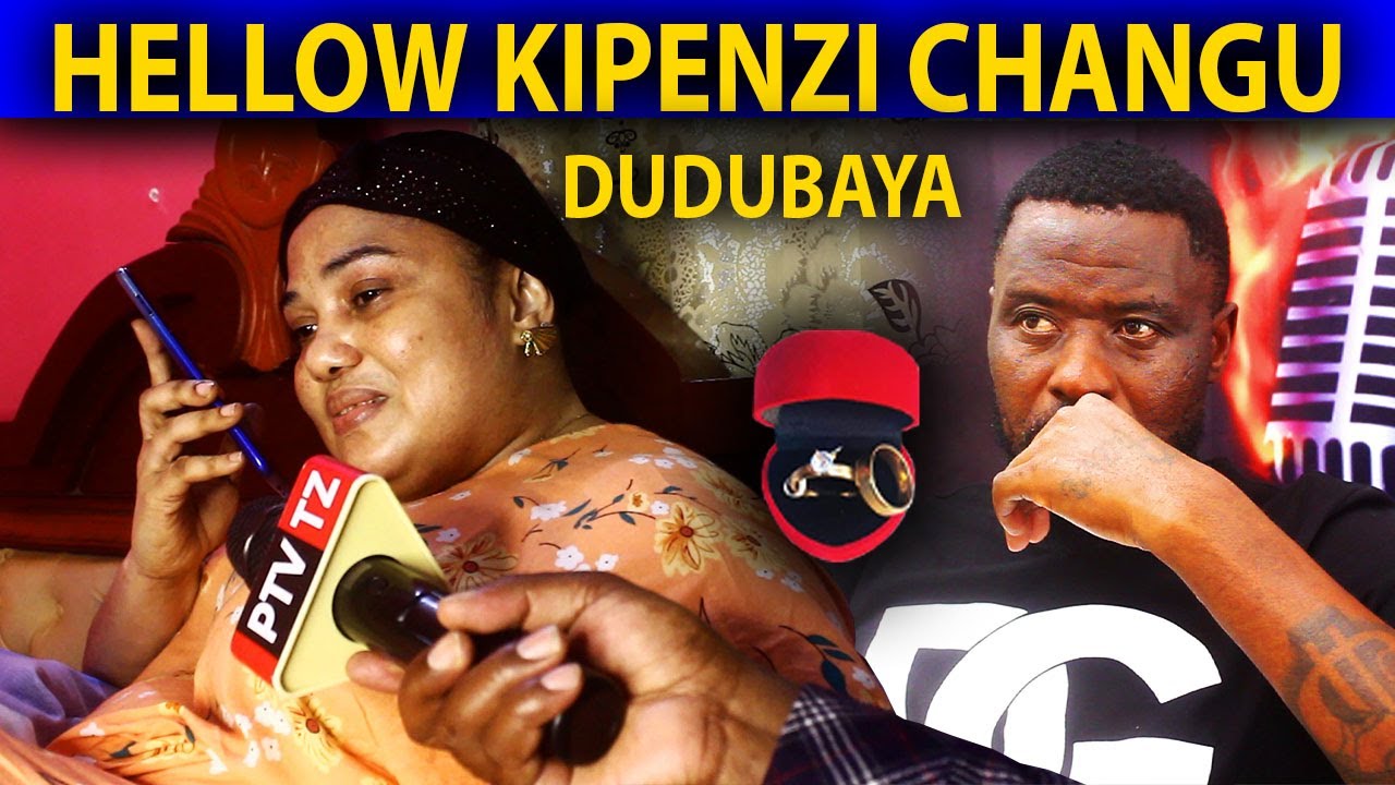 UTAPENDA : MAHABA YA WASTARA KWA DUDUBAYA KWA NJIA YA SIMU // NAKUPENDA KIPENZI CHANGU DUDUBAYA...