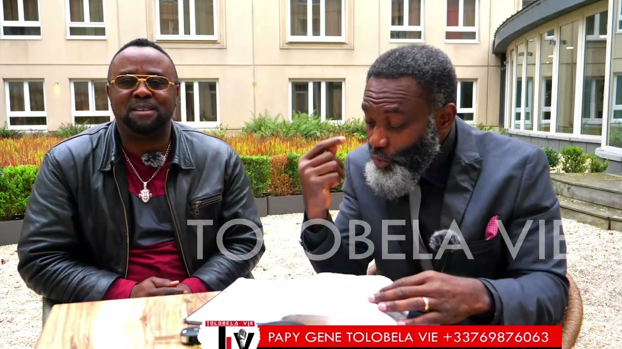 FRÈRE JF IFONGE AWA  PEMBE NA PEMBE MOTO NA NZAMBE AZO SOLOLA