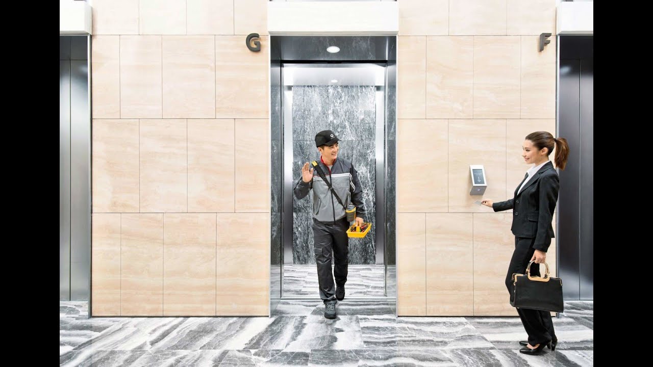 Dreams: Elevators, Escalators and Stairs