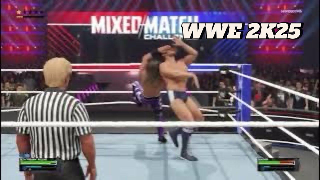 Seth Rollins vs. Gunther - Undisputed (C) Match 