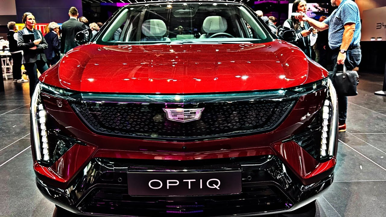 All New 2025 SUVs Showcased at Paris Motor Show 2024!!! Audi, Cadillac, Volkswagen
