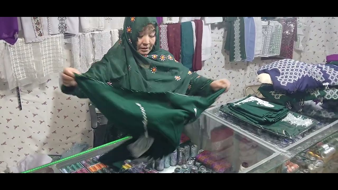 قشنگ ترین لباسهاوچادر ها برای سفاریش به وتساپ ما پیام بدهید0093785833144